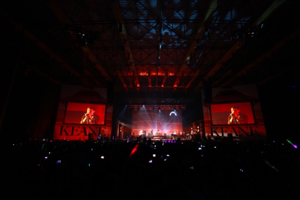 KEANE in Beirut-Part 1